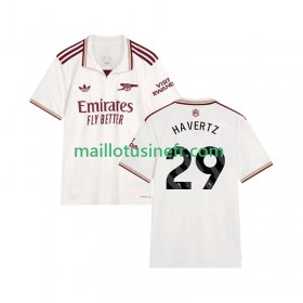 Maillot de Foot Arsenal Kai Havertz 29 Troisième 2025-26